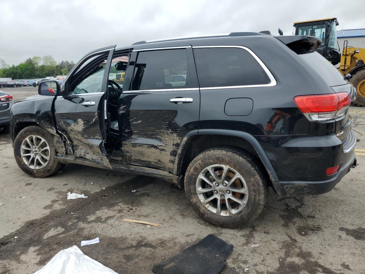 Photo 1 VIN: 1C4RJFBG8EC534984 - JEEP GRAND CHEROKEE 