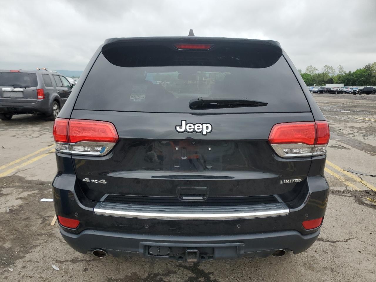 Photo 5 VIN: 1C4RJFBG8EC534984 - JEEP GRAND CHEROKEE 