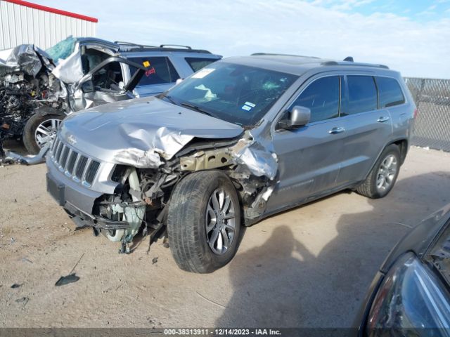 Photo 1 VIN: 1C4RJFBG8EC555415 - JEEP GRAND CHEROKEE 