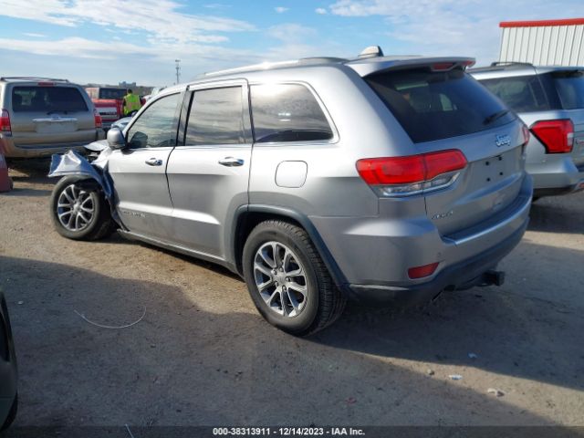 Photo 2 VIN: 1C4RJFBG8EC555415 - JEEP GRAND CHEROKEE 