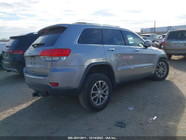 Photo 3 VIN: 1C4RJFBG8EC555415 - JEEP GRAND CHEROKEE 