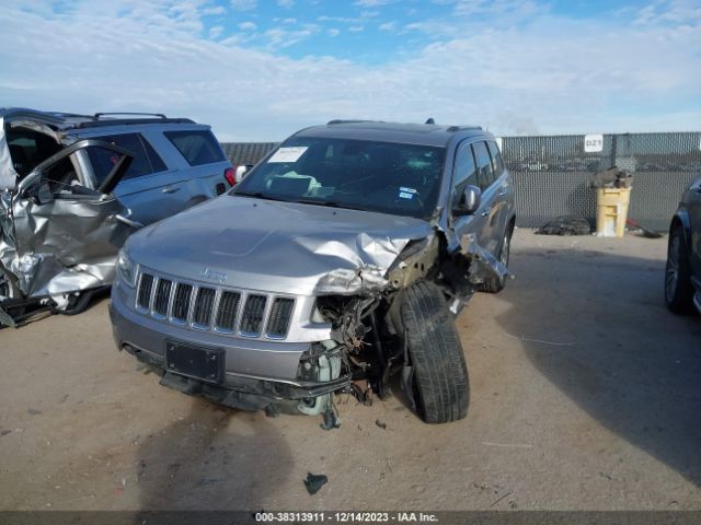 Photo 5 VIN: 1C4RJFBG8EC555415 - JEEP GRAND CHEROKEE 