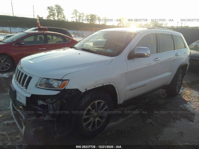 Photo 1 VIN: 1C4RJFBG8EC567953 - JEEP GRAND CHEROKEE 