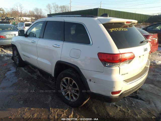 Photo 2 VIN: 1C4RJFBG8EC567953 - JEEP GRAND CHEROKEE 