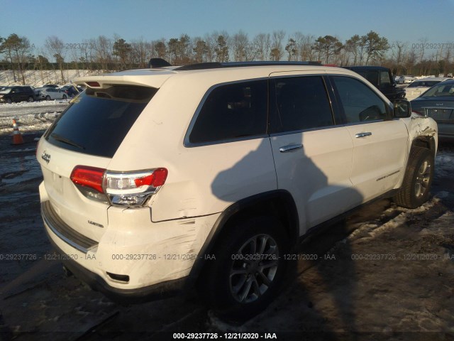 Photo 3 VIN: 1C4RJFBG8EC567953 - JEEP GRAND CHEROKEE 