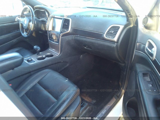 Photo 4 VIN: 1C4RJFBG8EC567953 - JEEP GRAND CHEROKEE 