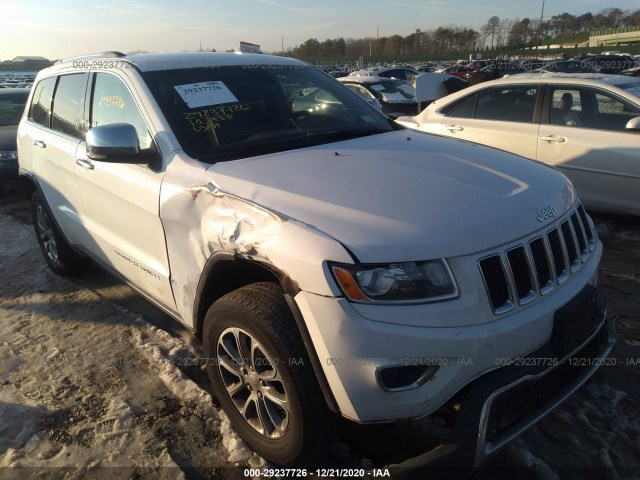 Photo 5 VIN: 1C4RJFBG8EC567953 - JEEP GRAND CHEROKEE 