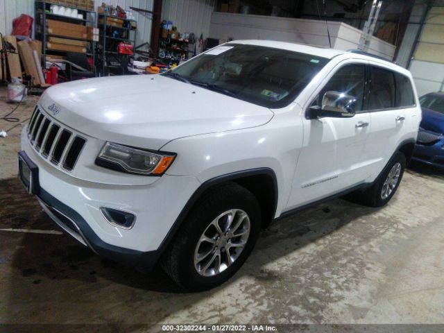 Photo 1 VIN: 1C4RJFBG8EC568097 - JEEP GRAND CHEROKEE 