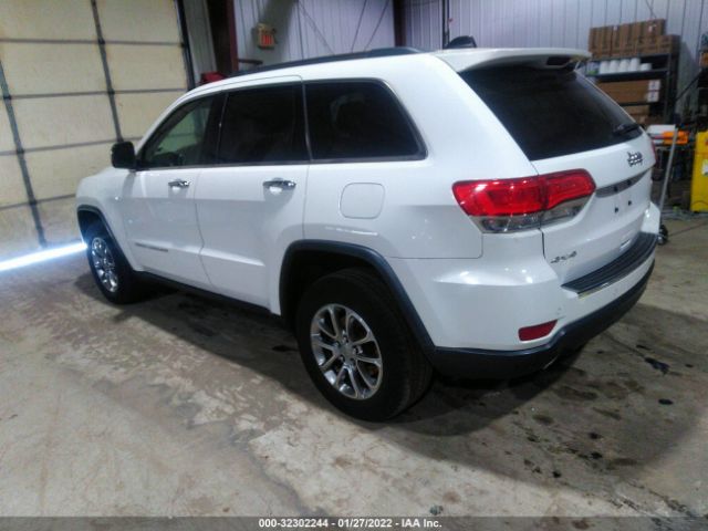 Photo 2 VIN: 1C4RJFBG8EC568097 - JEEP GRAND CHEROKEE 