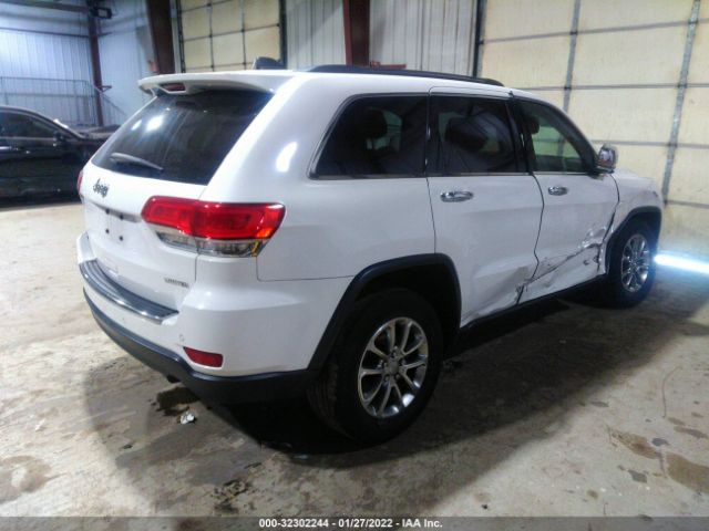 Photo 3 VIN: 1C4RJFBG8EC568097 - JEEP GRAND CHEROKEE 