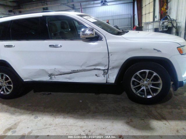 Photo 5 VIN: 1C4RJFBG8EC568097 - JEEP GRAND CHEROKEE 