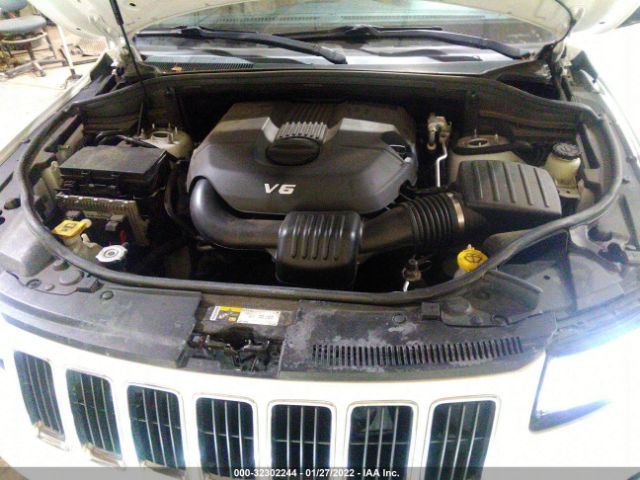 Photo 9 VIN: 1C4RJFBG8EC568097 - JEEP GRAND CHEROKEE 