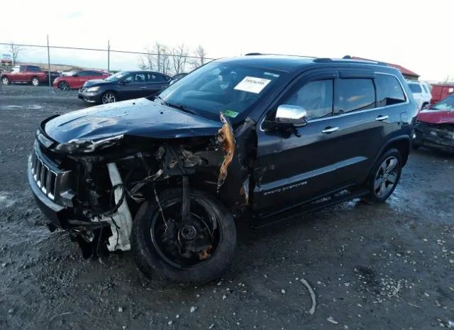 Photo 1 VIN: 1C4RJFBG8EC589340 - JEEP GRAND CHEROKEE 