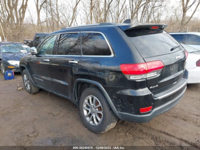 Photo 2 VIN: 1C4RJFBG8FC123246 - JEEP GRAND CHEROKEE 