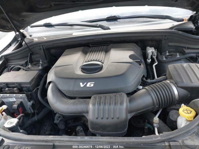 Photo 9 VIN: 1C4RJFBG8FC123246 - JEEP GRAND CHEROKEE 