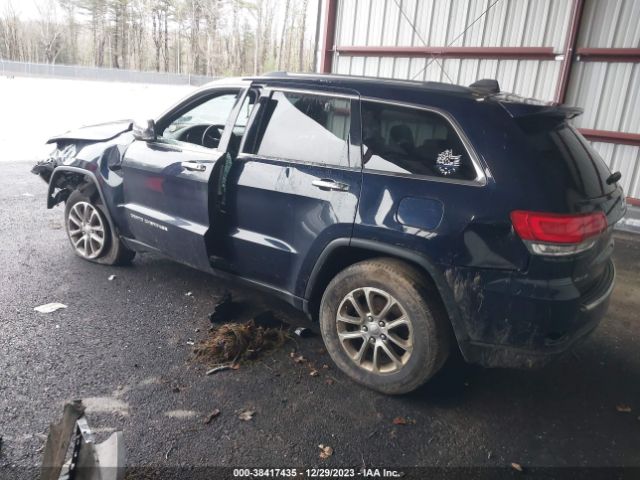 Photo 2 VIN: 1C4RJFBG8FC124123 - JEEP GRAND CHEROKEE 