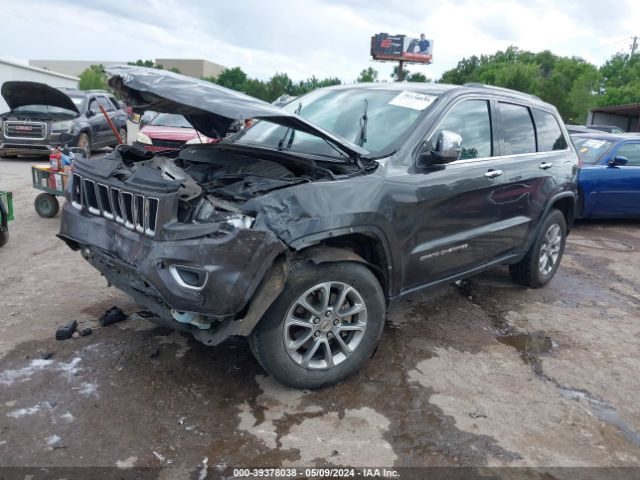 Photo 1 VIN: 1C4RJFBG8FC127071 - JEEP GRAND CHEROKEE 