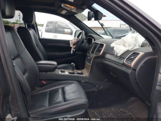 Photo 4 VIN: 1C4RJFBG8FC127071 - JEEP GRAND CHEROKEE 