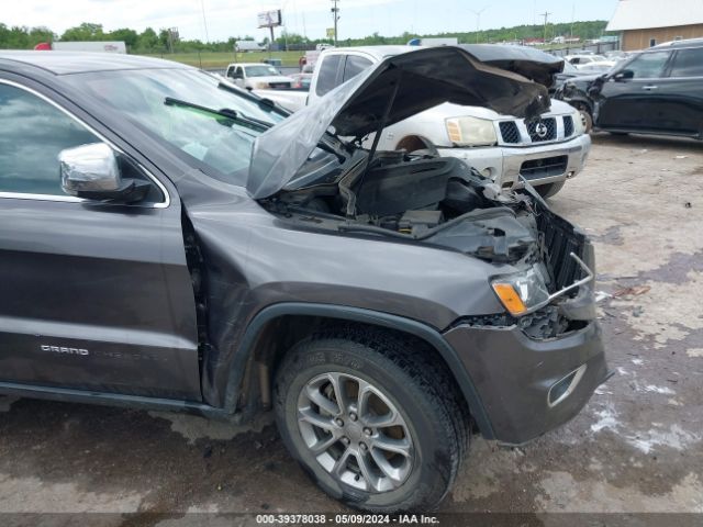 Photo 5 VIN: 1C4RJFBG8FC127071 - JEEP GRAND CHEROKEE 