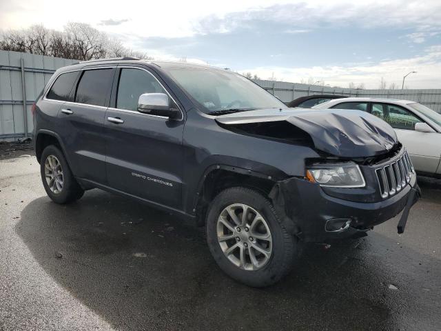 Photo 3 VIN: 1C4RJFBG8FC128821 - JEEP GRAND CHEROKEE 