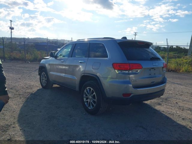 Photo 2 VIN: 1C4RJFBG8FC134571 - JEEP GRAND CHEROKEE 