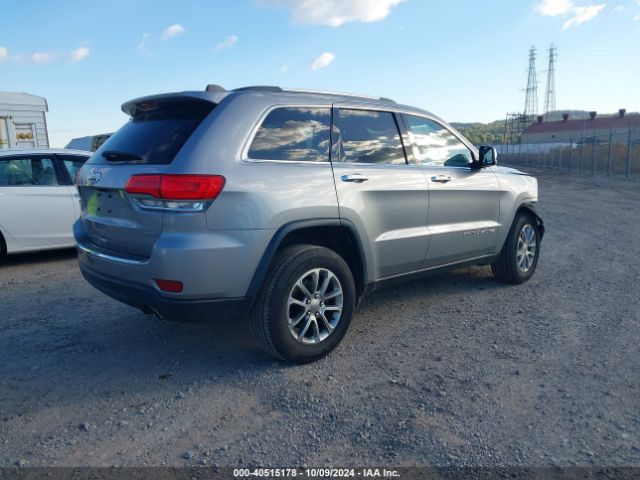 Photo 3 VIN: 1C4RJFBG8FC134571 - JEEP GRAND CHEROKEE 