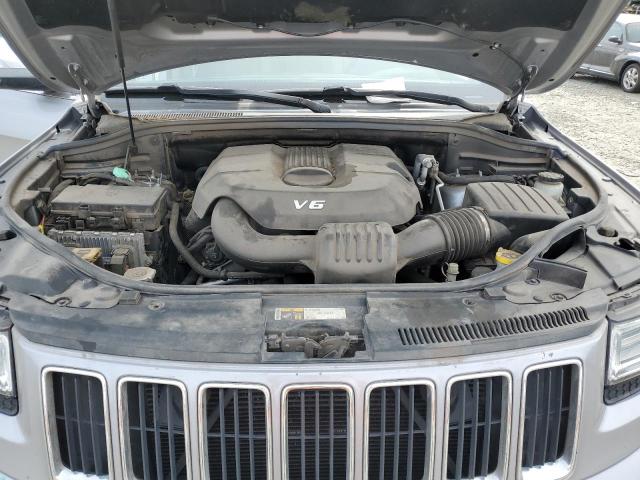 Photo 11 VIN: 1C4RJFBG8FC152052 - JEEP GRAND CHEROKEE 