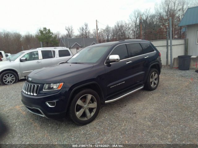 Photo 1 VIN: 1C4RJFBG8FC158613 - JEEP GRAND CHEROKEE 