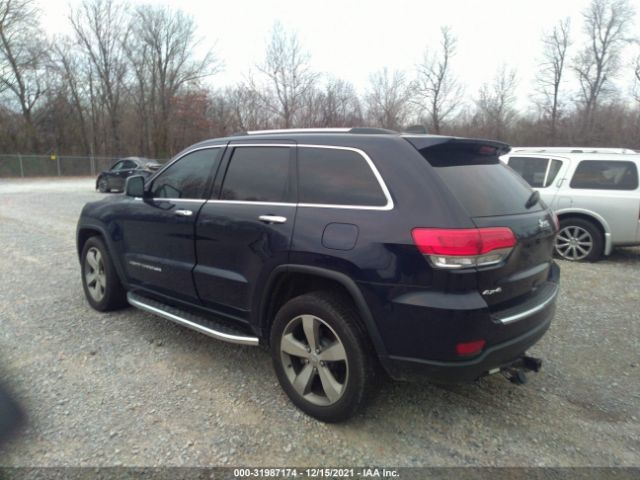 Photo 2 VIN: 1C4RJFBG8FC158613 - JEEP GRAND CHEROKEE 