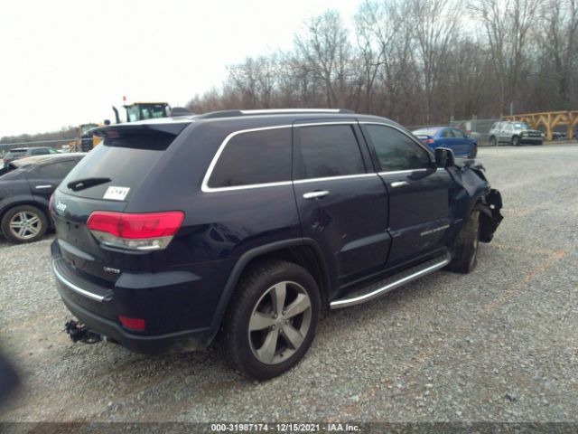 Photo 3 VIN: 1C4RJFBG8FC158613 - JEEP GRAND CHEROKEE 