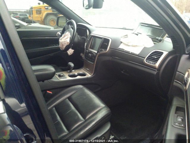 Photo 4 VIN: 1C4RJFBG8FC158613 - JEEP GRAND CHEROKEE 