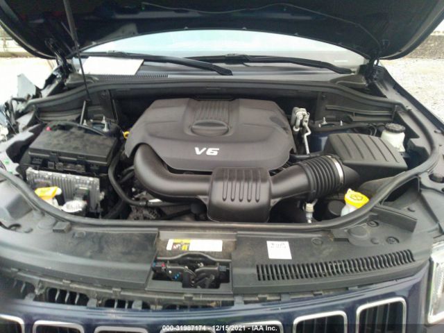 Photo 9 VIN: 1C4RJFBG8FC158613 - JEEP GRAND CHEROKEE 