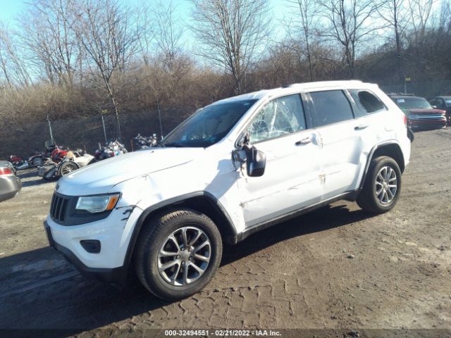 Photo 1 VIN: 1C4RJFBG8FC174438 - JEEP GRAND CHEROKEE 