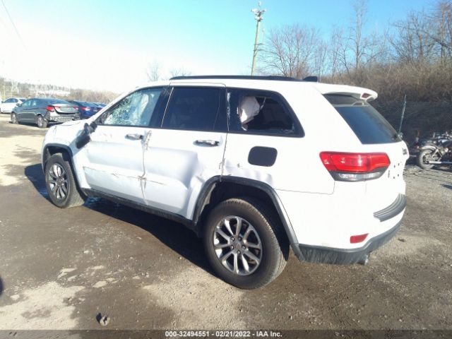 Photo 2 VIN: 1C4RJFBG8FC174438 - JEEP GRAND CHEROKEE 