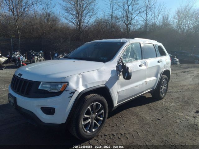 Photo 5 VIN: 1C4RJFBG8FC174438 - JEEP GRAND CHEROKEE 