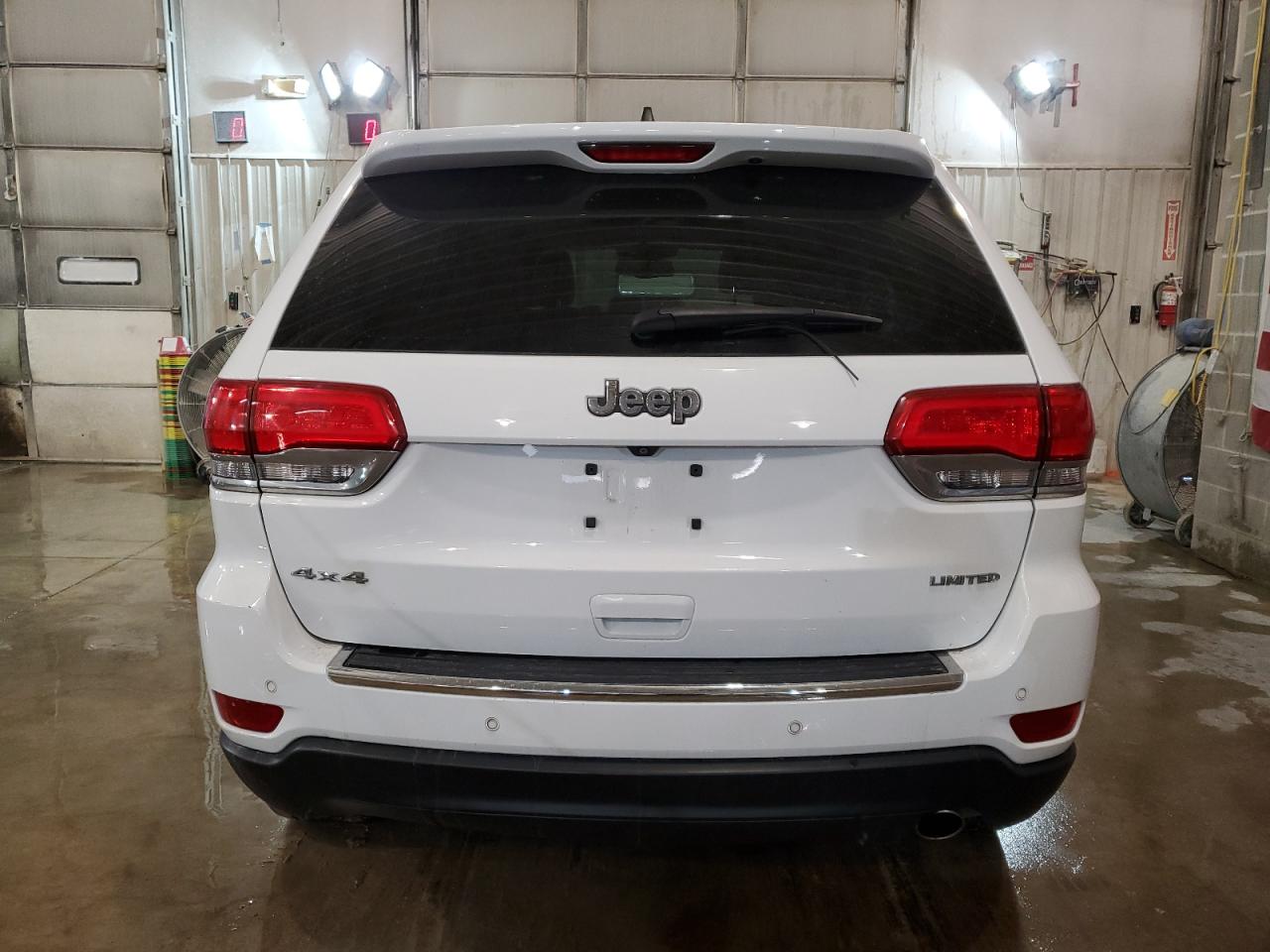 Photo 5 VIN: 1C4RJFBG8FC213352 - JEEP GRAND CHEROKEE 