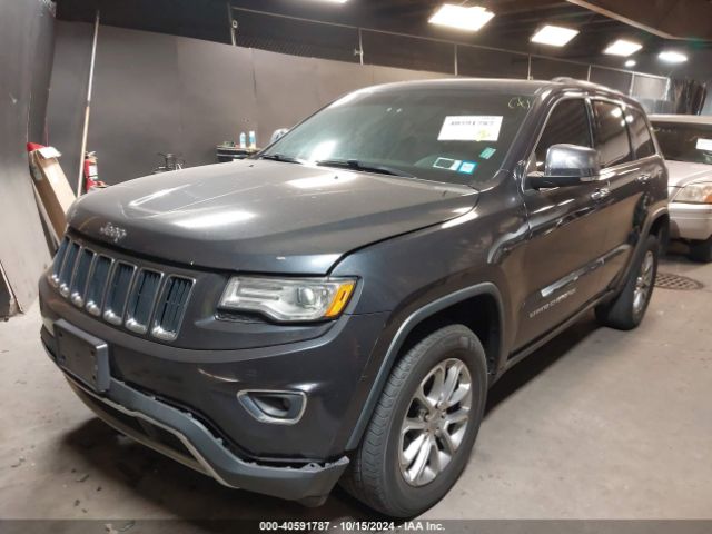 Photo 1 VIN: 1C4RJFBG8FC216218 - JEEP GRAND CHEROKEE 