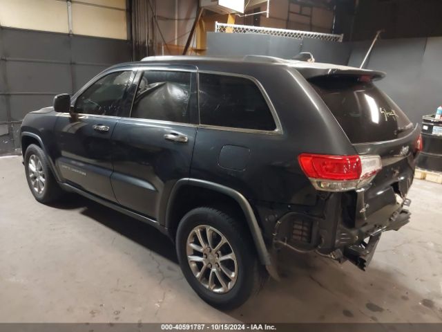 Photo 2 VIN: 1C4RJFBG8FC216218 - JEEP GRAND CHEROKEE 