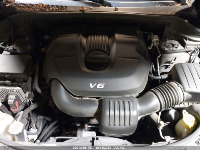 Photo 9 VIN: 1C4RJFBG8FC216218 - JEEP GRAND CHEROKEE 