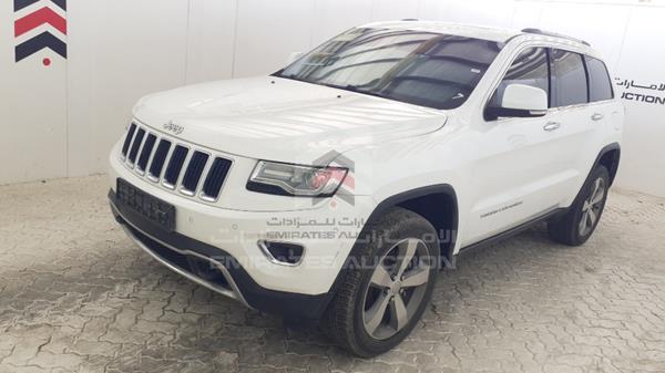 Photo 5 VIN: 1C4RJFBG8FC216705 - JEEP GRAND CHEROKEE 