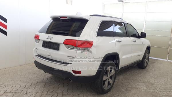 Photo 8 VIN: 1C4RJFBG8FC216705 - JEEP GRAND CHEROKEE 