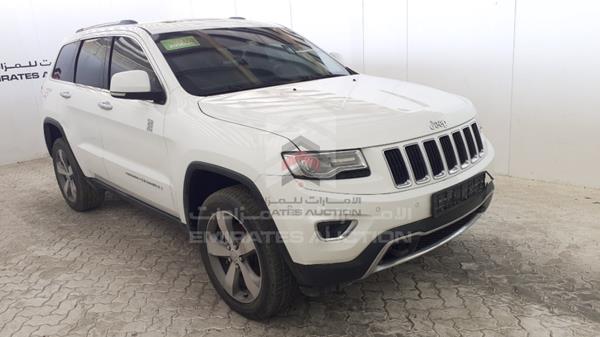 Photo 9 VIN: 1C4RJFBG8FC216705 - JEEP GRAND CHEROKEE 