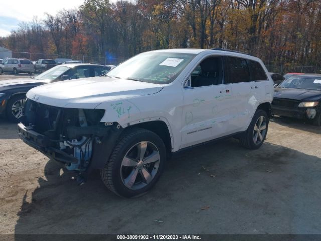 Photo 1 VIN: 1C4RJFBG8FC229874 - JEEP GRAND CHEROKEE 