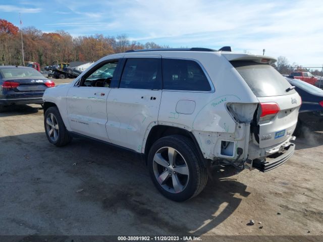 Photo 2 VIN: 1C4RJFBG8FC229874 - JEEP GRAND CHEROKEE 