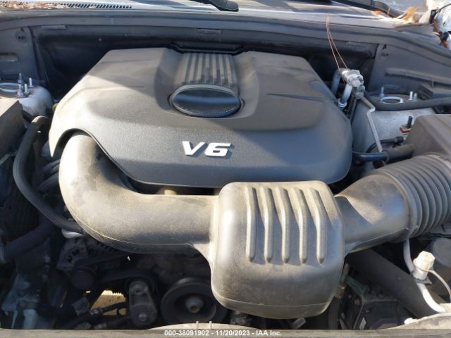 Photo 9 VIN: 1C4RJFBG8FC229874 - JEEP GRAND CHEROKEE 