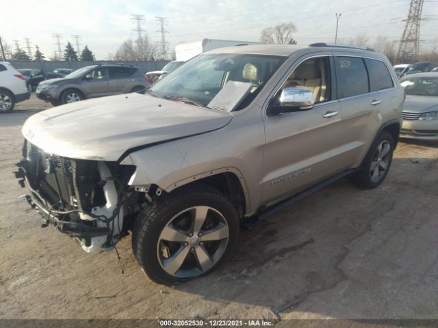 Photo 1 VIN: 1C4RJFBG8FC603643 - JEEP GRAND CHEROKEE 