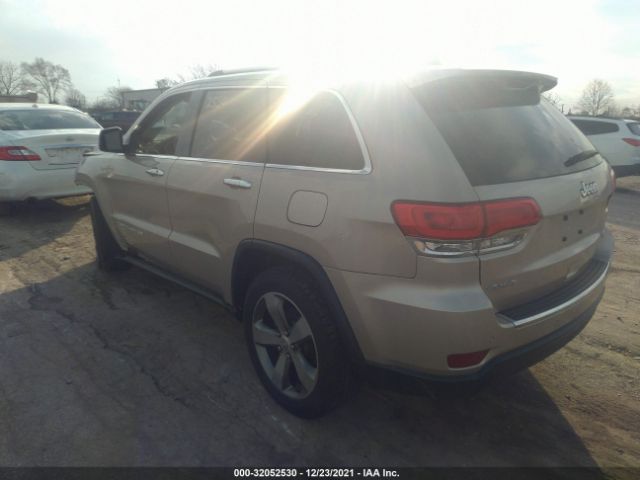 Photo 2 VIN: 1C4RJFBG8FC603643 - JEEP GRAND CHEROKEE 