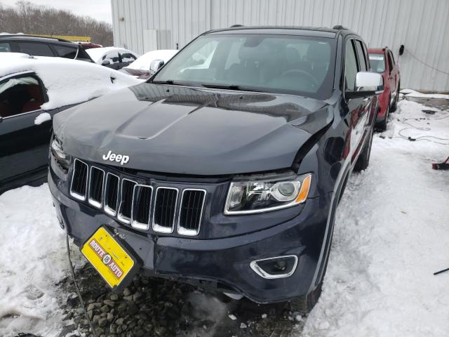 Photo 1 VIN: 1C4RJFBG8FC606154 - JEEP GRAND CHER 