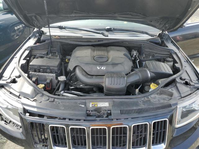 Photo 11 VIN: 1C4RJFBG8FC609250 - JEEP GRAND CHEROKEE 