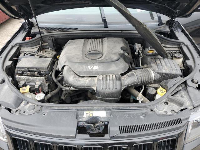 Photo 10 VIN: 1C4RJFBG8FC611919 - JEEP GRAND CHEROKEE 